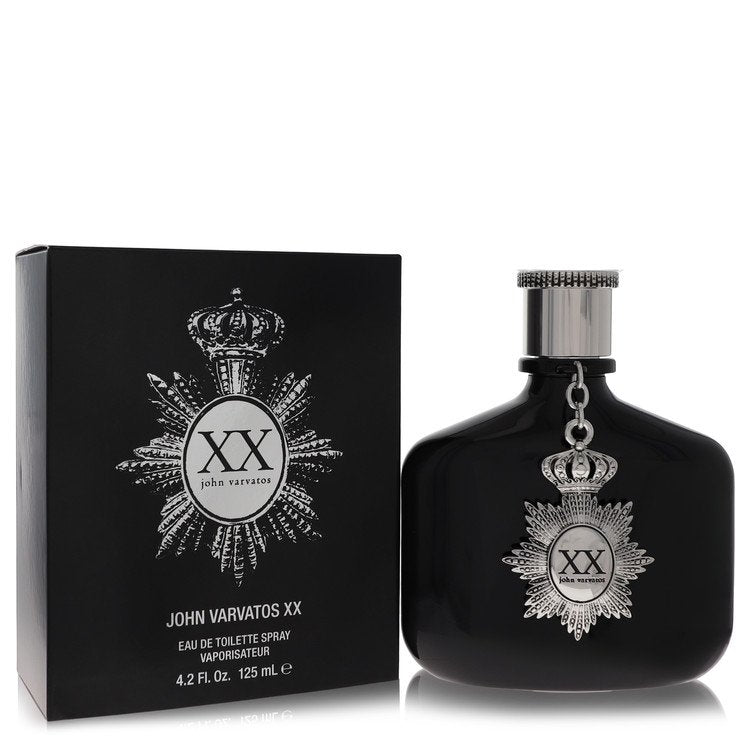 John Varvatos Xx Heritage By John Varvatos Eau De Toilette Spray 4.2 Oz / 125 Ml for Men