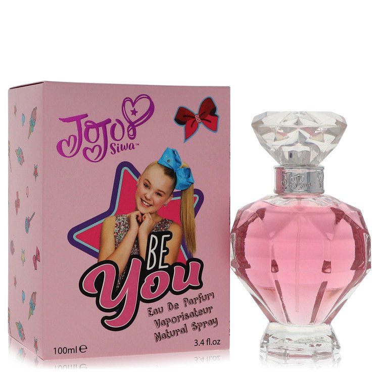 Jojo Siwa Be You by Jojo Siwa 3.4 Oz Eau De Parfum Spray for Women