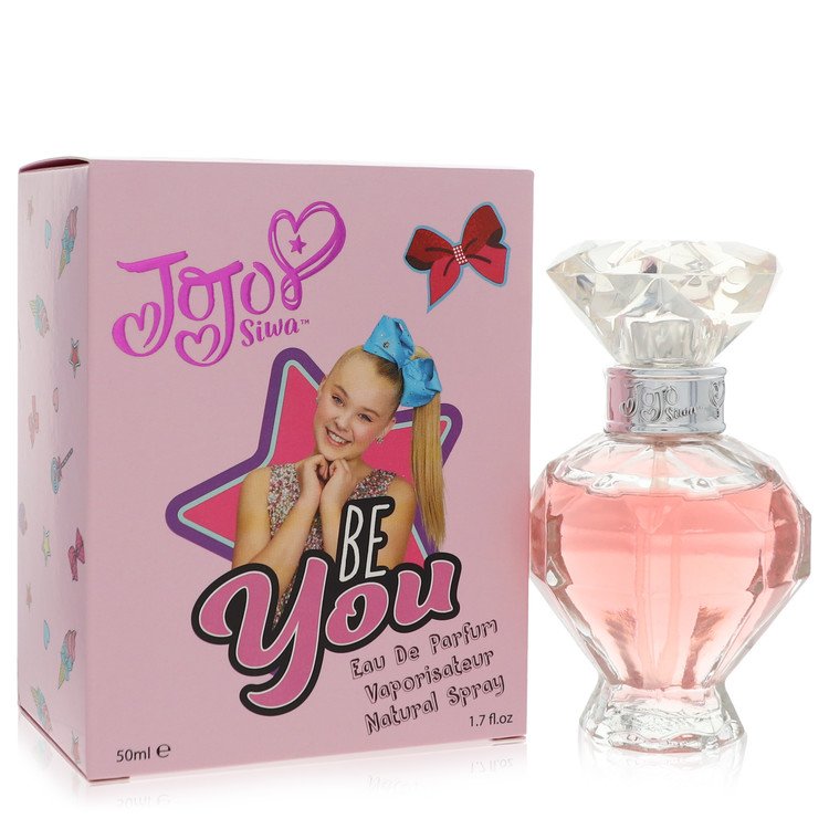 Jojo Siwa Be You by Jojo Siwa 1.7 Oz Eau De Parfum Spray for Women