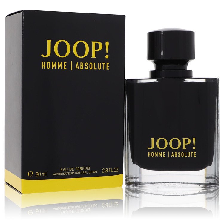 Joop Homme Absolute by Joop! By Joop! 2.8 Oz Oz Eau De Parfum Spray 2.8 Oz for Men