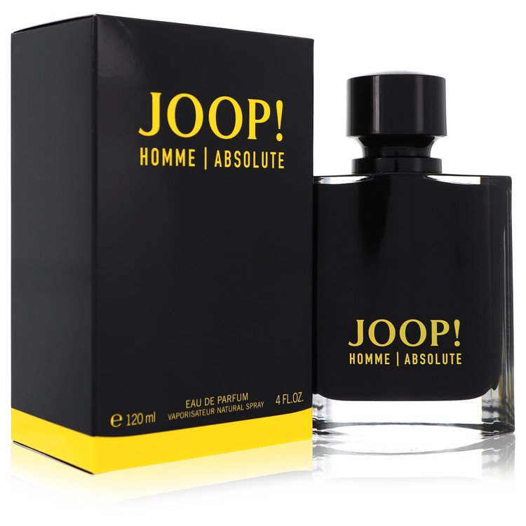 Joop Homme Absolute by Joop! By Joop! 4 Oz Eau De Parfum Spray for Men