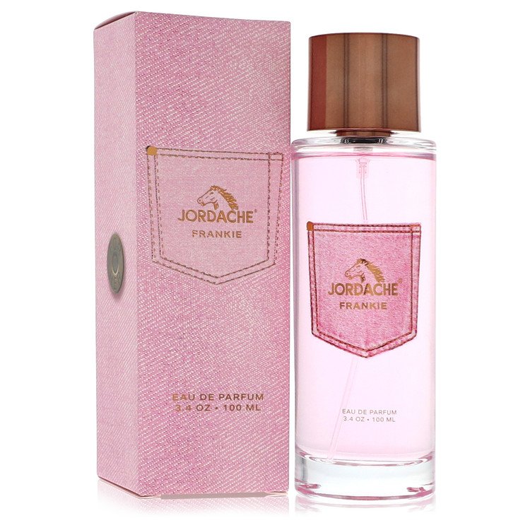 Jordache Frankie by Jordache 3.4 Oz Eau De Parfum Spray for Women
