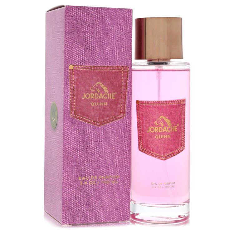 Jordache Quinn by Jordache 3.4 Oz Eau De Parfum Spray for Women