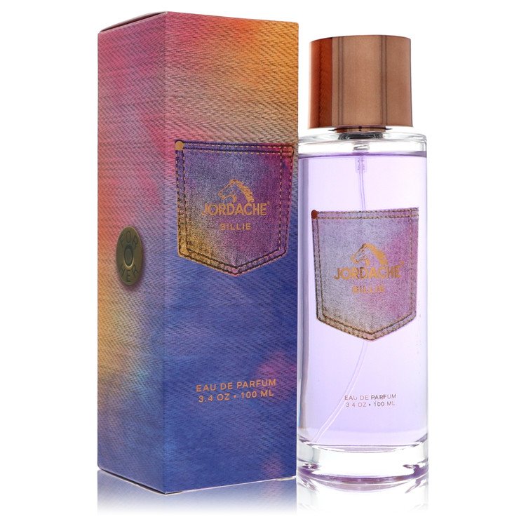 Jordache Billie by Jordache 3.4 Oz Eau De Parfum Spray for Women