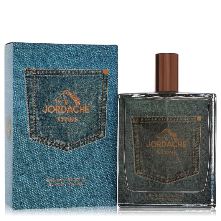Jordache Stone by Jordache 3.4 Oz Eau De Toilette Spray for Men