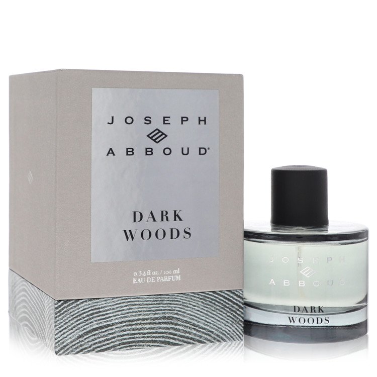 Joseph Abboud Dark Woods by Joseph Abboud 3.4 Oz Eau De Parfum Spray for Men