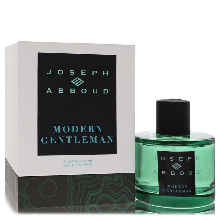 Joseph Abboud Modern Gentleman by Joseph Abboud 3.4 Oz Eau De Parfum Spray for Men