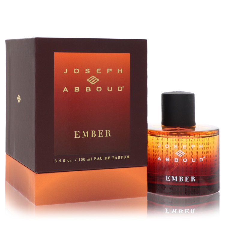 Joseph Abboud Ember by Joseph Abboud 3.4 Oz Eau De Parfum Spray for Men