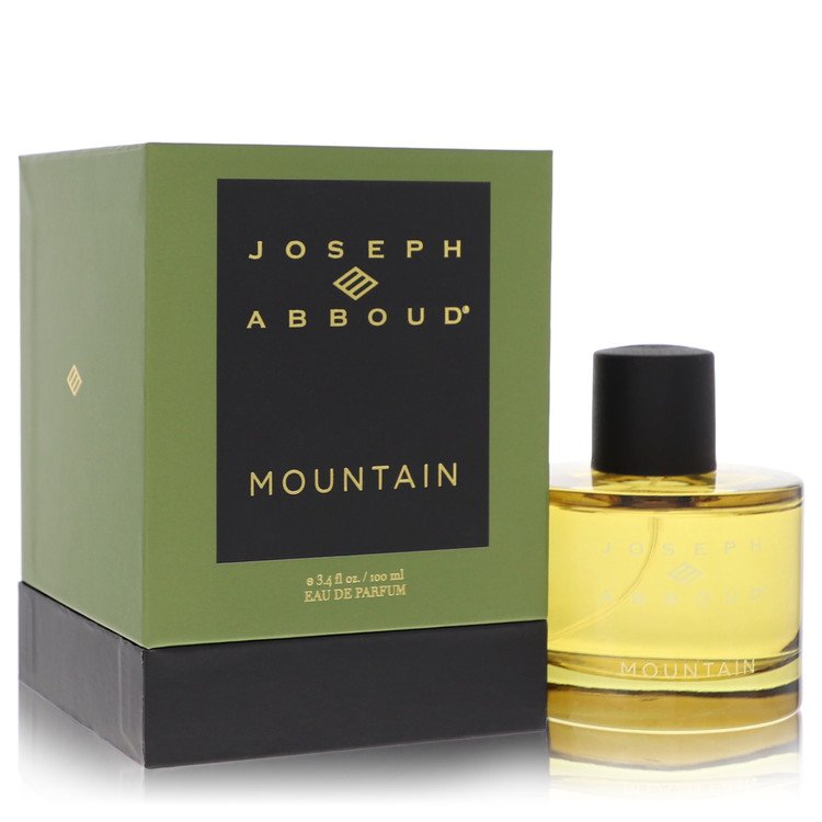 Joseph Abboud Mountain by Joseph Abboud 3.4 Oz Eau De Parfum Spray for Men