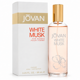 Jovan White Musk by Coty 3.25 Oz Cologne Spray In Box for Women