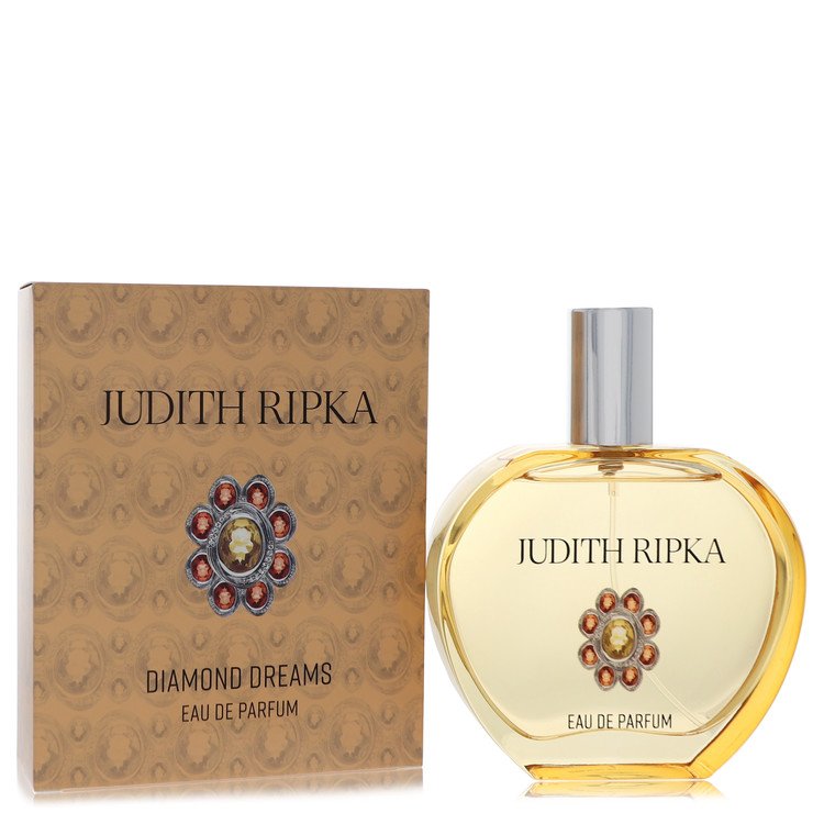 Judith Ripka Diamond Dreams by Judith Ripka 3.4 Oz Eau De Parfum Spray for Women