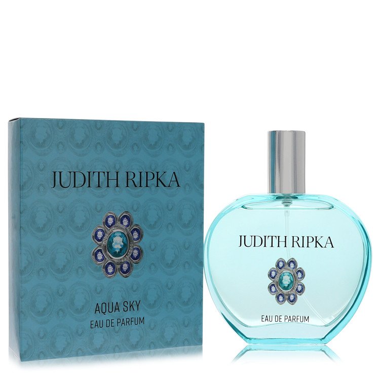 Judith Ripka Aqua Sky by Judith Ripka 3.4 Oz Eau De Parfum Spray for Women
