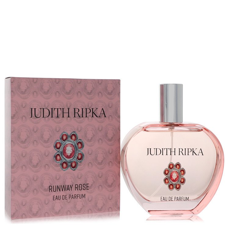 Judith Ripka Runway Rose by Judith Ripka 3.4 Oz Eau De Parfum Spray for Women