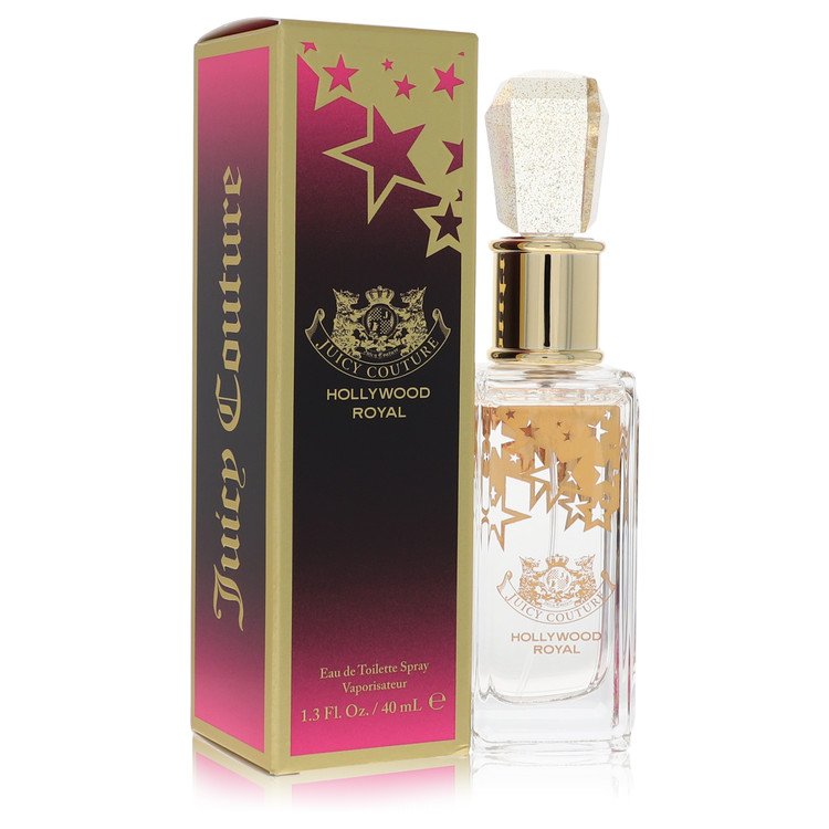 Juicy Couture Hollywood Royal by Juicy Couture 1.4 Oz Eau De Toilette Spray for Women