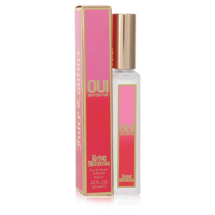 Juicy Couture Oui by Juicy Couture Mini EDP Roller Ball  .33 oz | Women Collection by AAA Beauty - Premium Women Perfume and Cologne | AAA Beauty