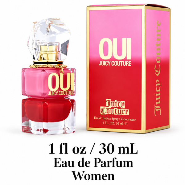 Oui by Juicy Couture 1 Oz Eau De Parfum Spray for Women