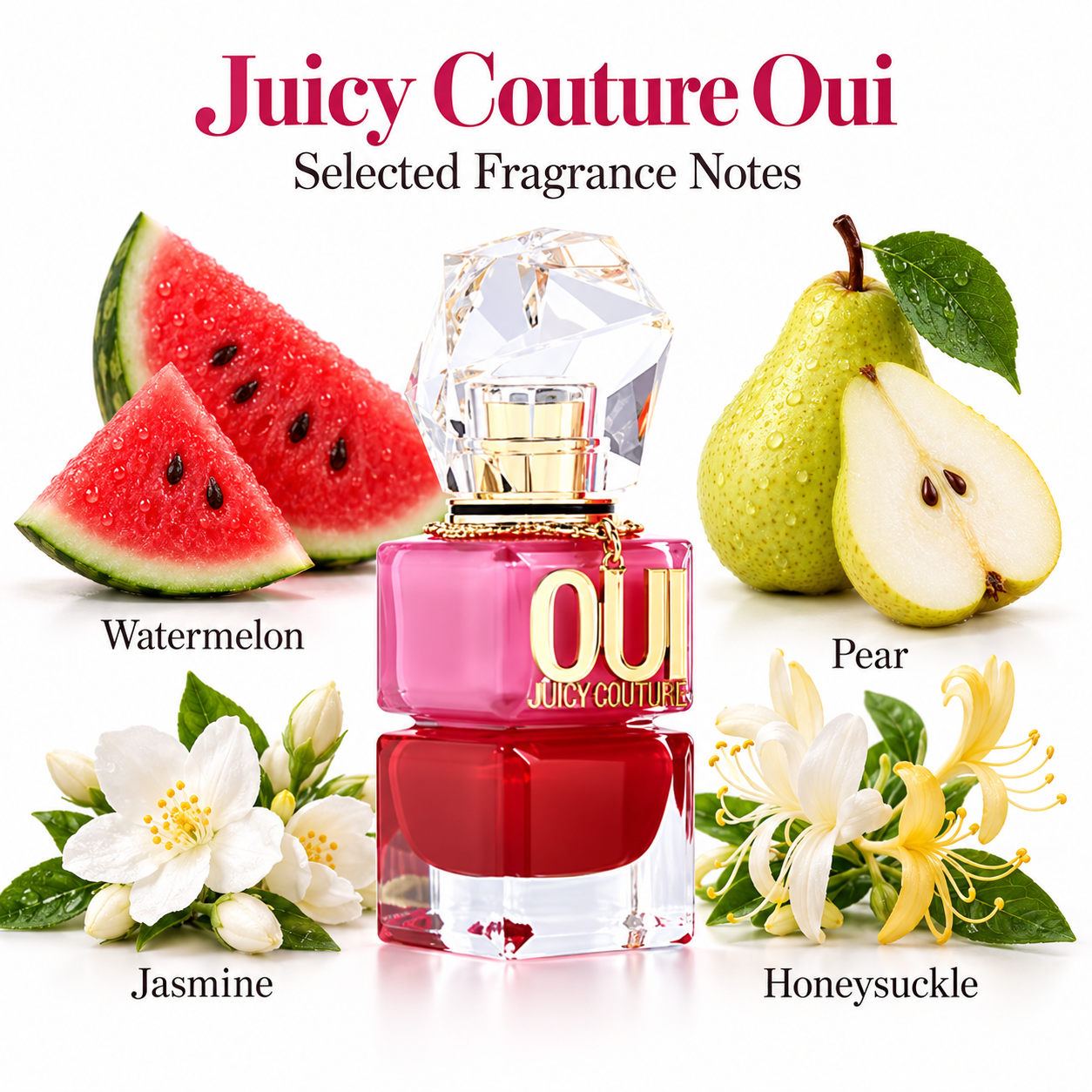 Juicy Couture Oui — 1 fl oz / 30 mL — main