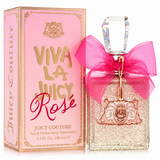 Juicy Couture Viva La Juicy Rose by Juicy Couture 3.4 Oz Eau De Parfum Spray for Women