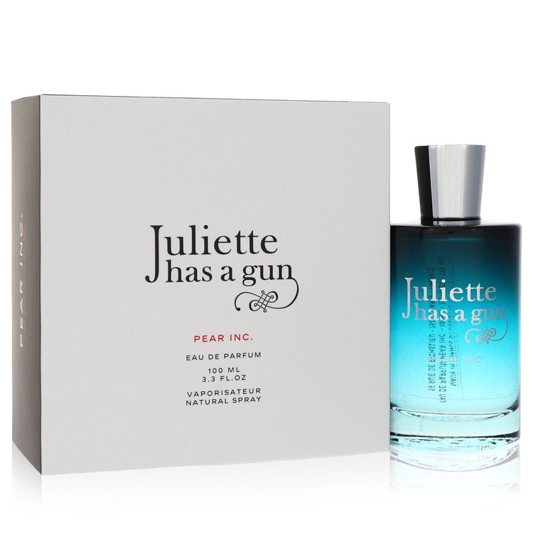 Juliette Has A Gun Pear Inc by Juliette Has A Gun 3.3 Oz Eau De Parfum Spray (unisex) for Men
