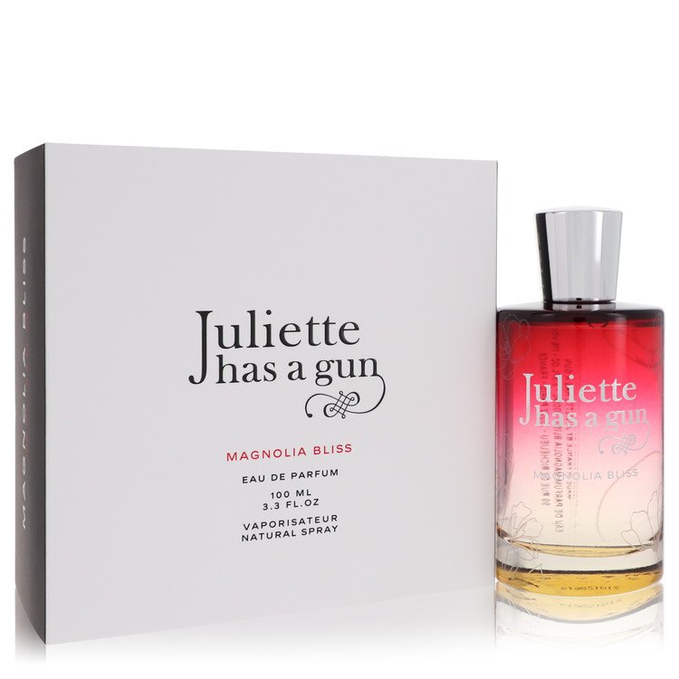 Juliette Has A Gun Magnolia Bliss by Juliette Has A Gun 3.3 Oz Eau De Parfum Spray for Women