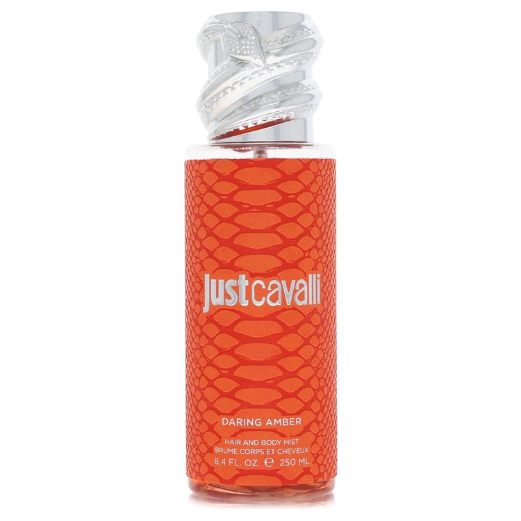 Just Cavalli Daring Amber by Just Cavalli by Just Cavalli 8.4 Oz Oz Fragrance Mist 8.4 Oz for Women