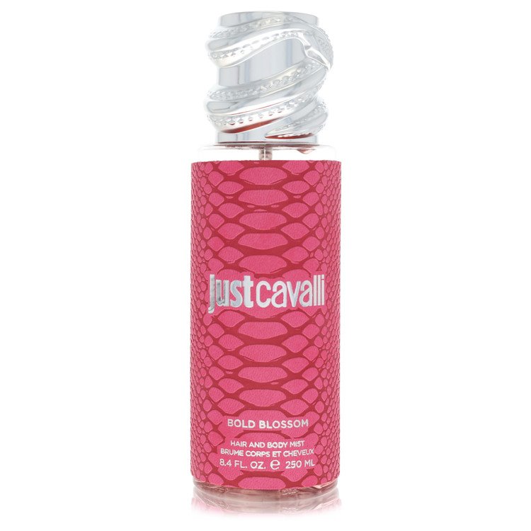 Just Cavalli Bold Blossom by Just Cavalli 8.4 Oz Hair And Body Mist for Women