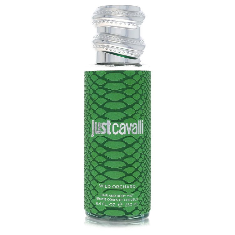 Just Cavalli Wild Orchard by Just Cavalli by Just Cavalli 8.4 Oz Oz Hair And Body Mist 8.4 Oz for Women