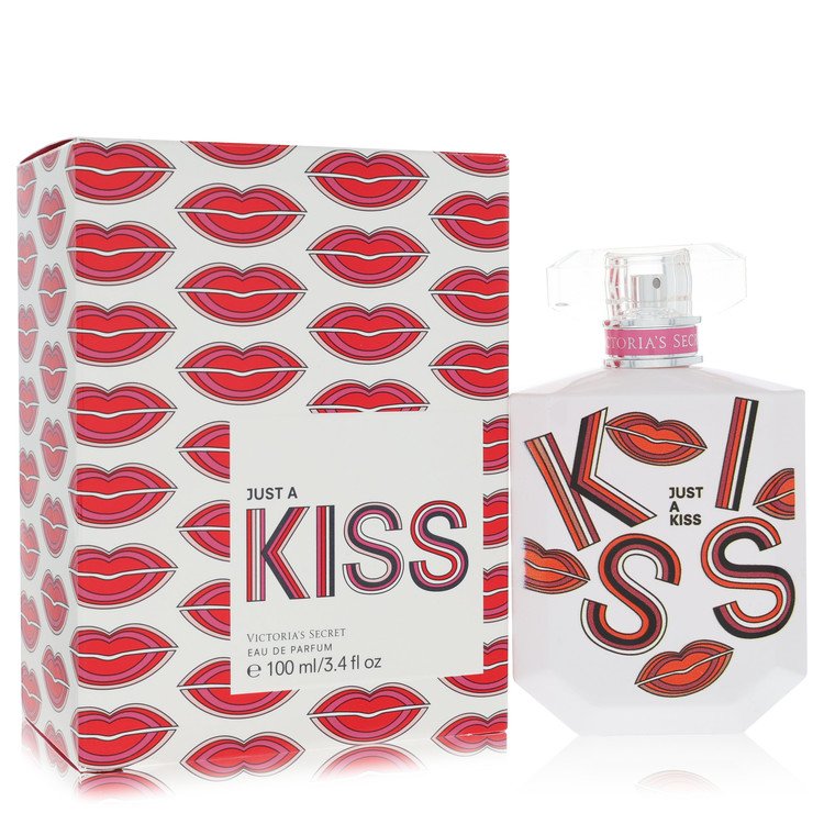 Just A Kiss by Victoria's Secret 3.4 Oz Eau De Parfum Spray for Women