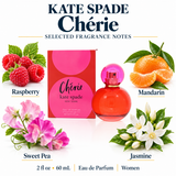 Cherie by Kate Spade 2 Oz Eau De Parfum Spray In Box for Women