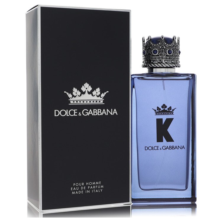 K by Dolce & Gabbana 3.3 Oz Eau De Parfum for Men