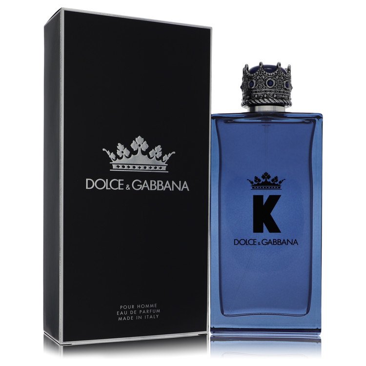 Dolce & Gabbana Dg K Eau De Parfum Ed Parfum Spray 6.7 Oz Cologne