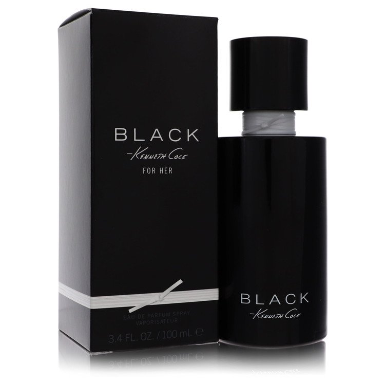 Kenneth Cole Black by Kenneth Cole 3.4 Oz Eau De Parfum Spray for Women