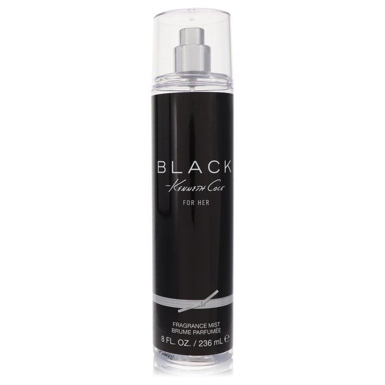 Kenneth Cole Black by Kenneth Cole 8 Oz Body Mist for Women