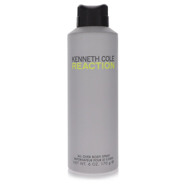 Kenneth Cole Reaction by Kenneth Cole 6 Oz Body Spray for Men