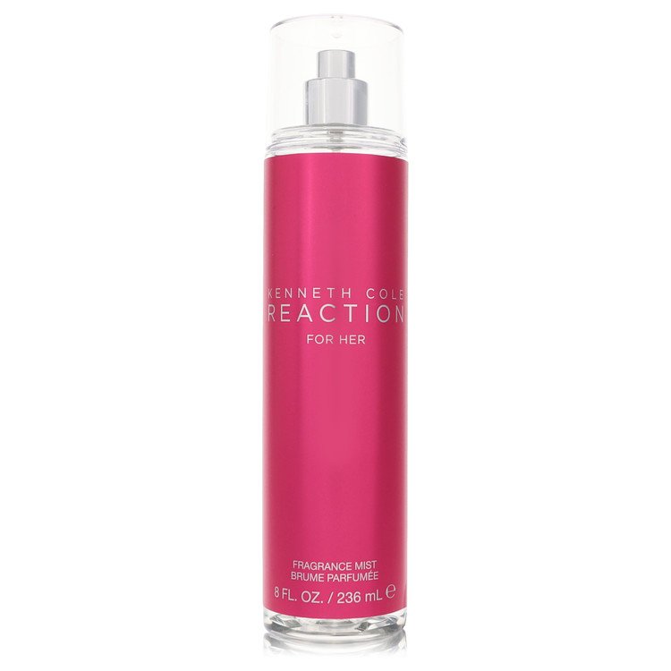 Kenneth Cole Reaction by Kenneth Cole 8 Oz Body Mist for Women