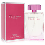 Reaction Women No Celo by Kenneth Cole 3.4 Oz Eau De Parfum Spray for Women