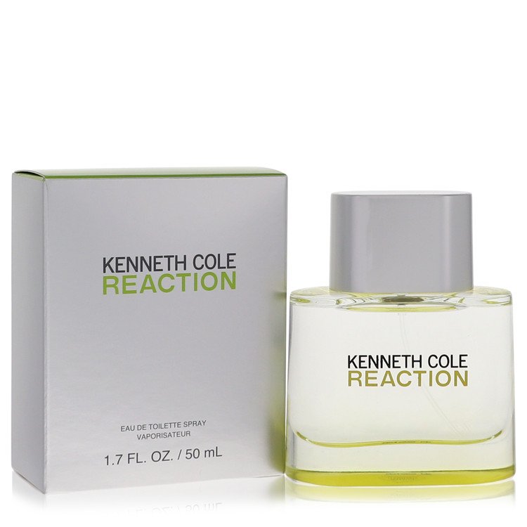 Kenneth Cole Reaction by Kenneth Cole 1.7 Oz Eau De Toilette Spray for Men