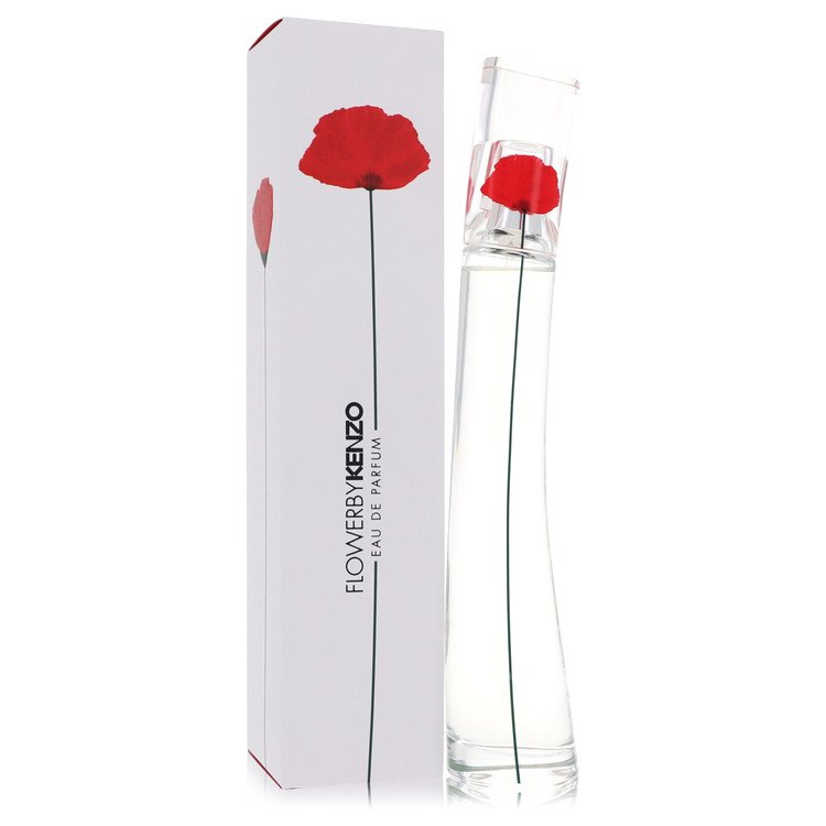 Kenzo Flower by Kenzo 1.7 Oz Eau De Parfum Spray for Women