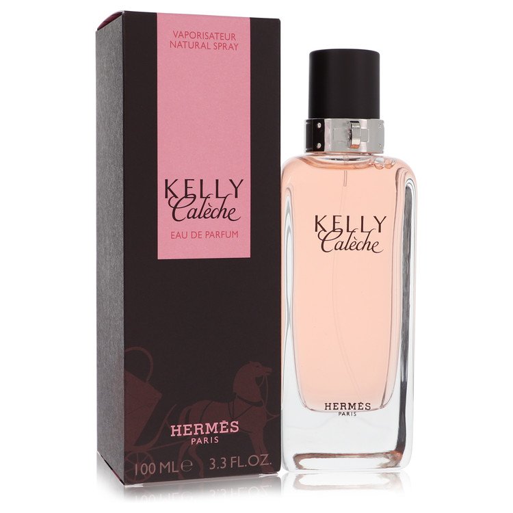 Kelly Caleche by Hermes 3.4 Oz Eau De Parfum Spray for Women