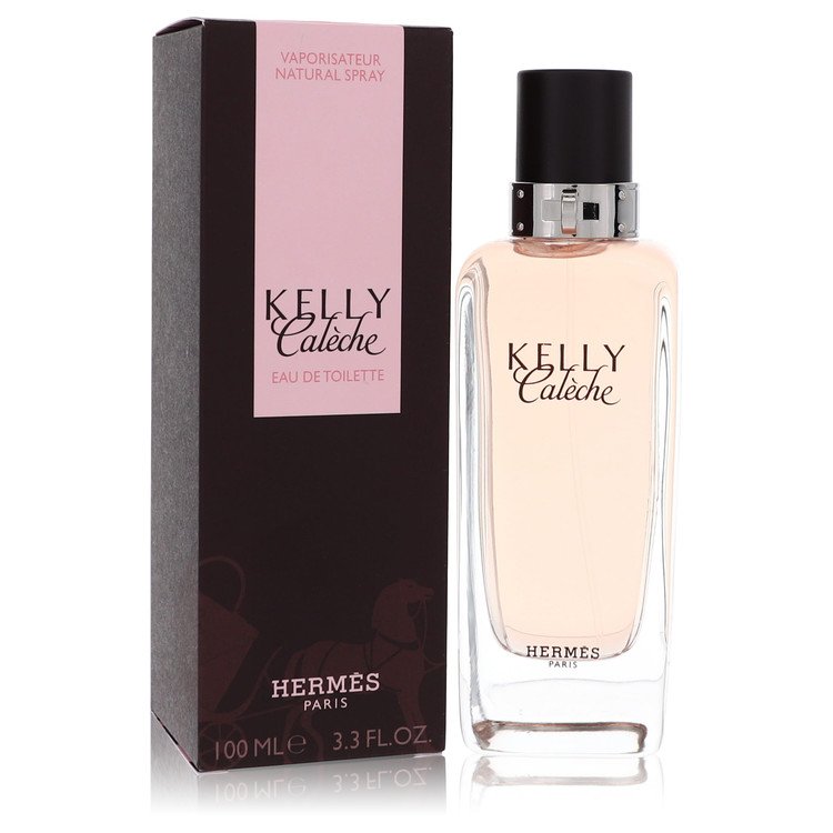 Kelly Caleche by Hermes 3.4 Oz Eau De Toilette Spray for Women