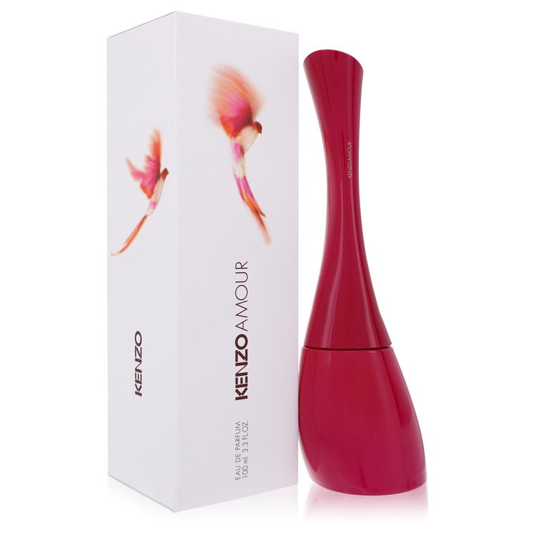 Kenzo Amour by Kenzo 3.3 Oz Eau De Parfum for Women