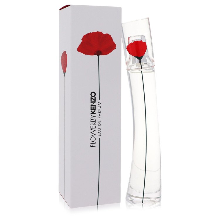 Kenzo Flower by Kenzo 1 Oz Eau De Parfum Spray for Women