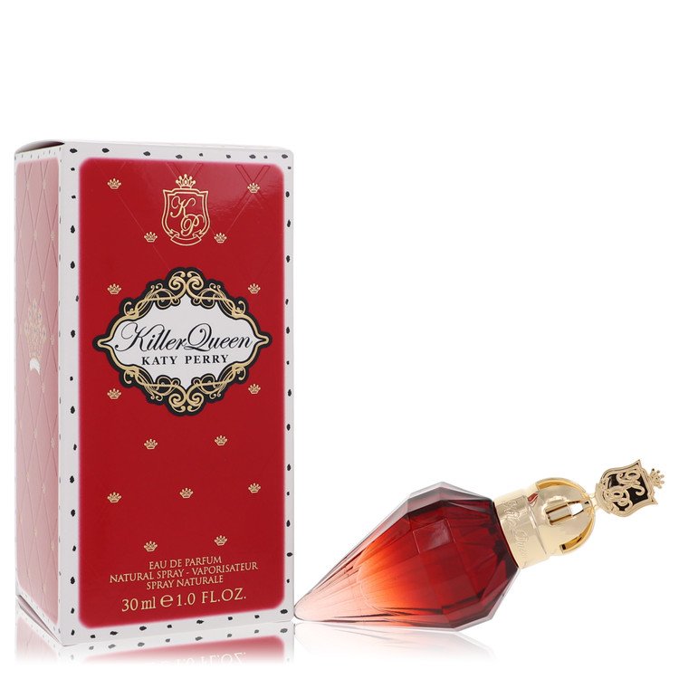 Killer Queen by Katy Perry 1 Oz Eau De Parfum Spray for Women