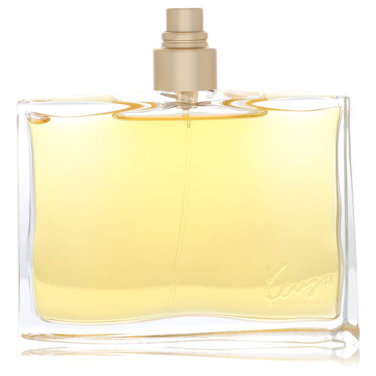 Kenzo Jungle Elephant by Kenzo 3.4 Oz Eau De Parfum Spray (Tester) for Women
