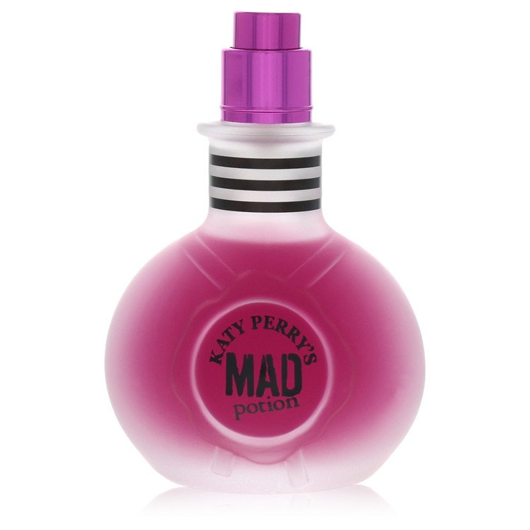 Katy Perry Mad Potion by Katy Perry 1.7 Oz Eau De Parfum Spray (Tester) for Women