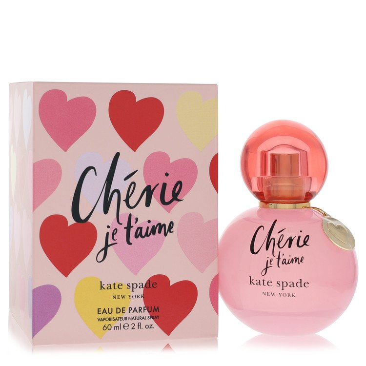 Kate Spade Cherie Je T'aime by Kate Spade Eau De Parfum Spray 2.0 oz | Women Collection by AAA Beauty - Premium Women Perfume and Cologne | AAA Beauty