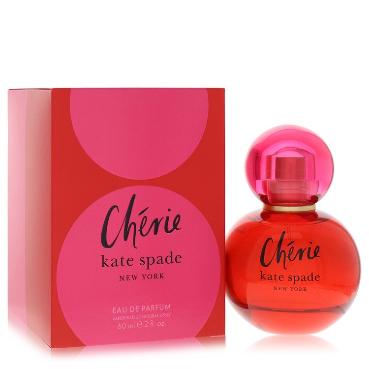 Kate Spade Cherie by Kate Spade Eau De Parfum Spray 2.0 oz | Women Collection by AAA Beauty - Premium Women Perfume and Cologne | AAA Beauty