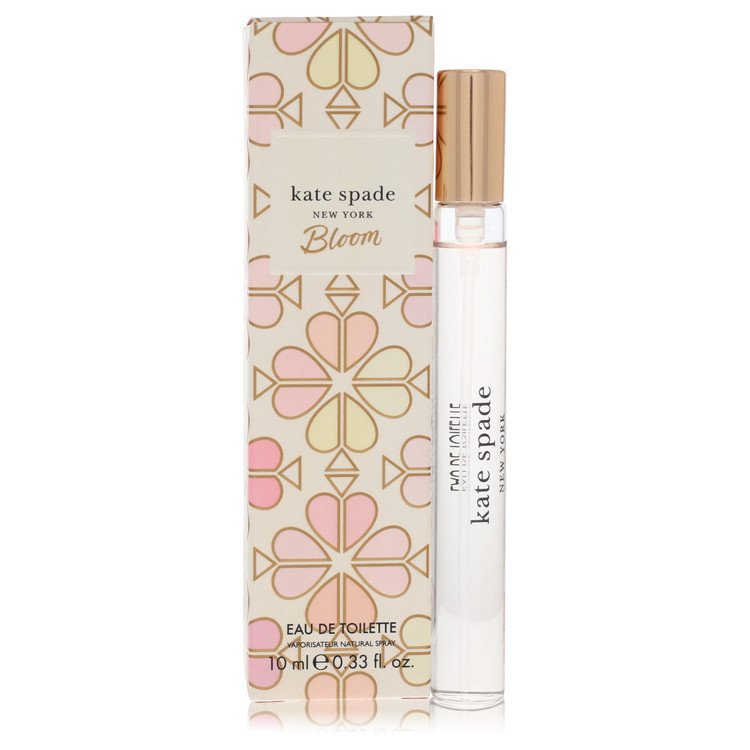 Kate Spade New York Bloom by Kate Spade 33 Oz Eau De Toilette Travel Spray . for Women
