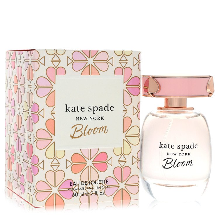 Kate Spade New York Bloom by Kate Spade by Kate Spade 2.0 Oz Oz Eau De Toilette Spray 2.0 Oz for Women