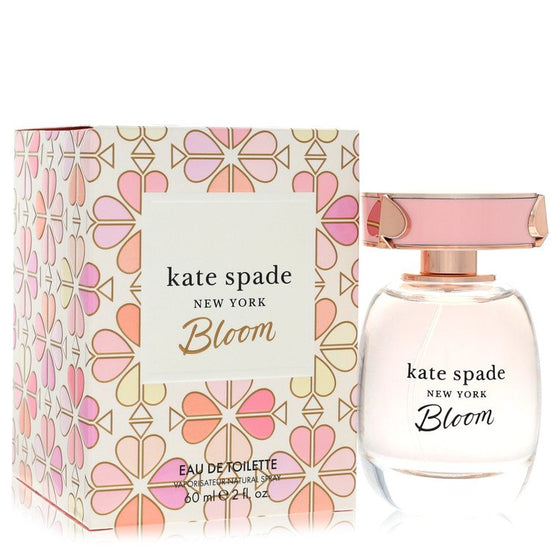 Bloom by Kate Spade 2 Oz Eau De Toilette Spray In Box for Women